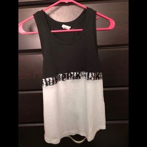 VS Pink Tank XS